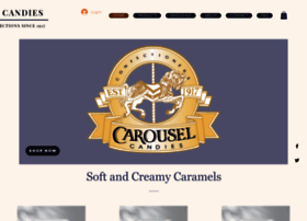 carousel-candies.com