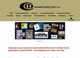 carousel-music.com