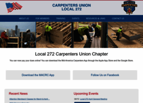 carpenterslocal272.org