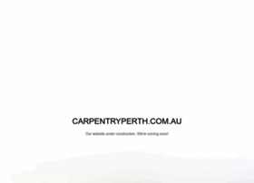 carpentryperth.com.au