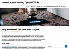 carpet-cleaning-tips.com