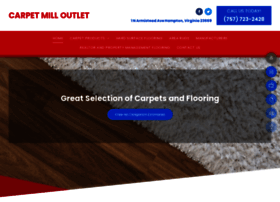 carpet-mill-outlet.com