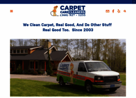 carpetcarecleaners.com