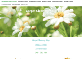 carpetcleaningking.com.au