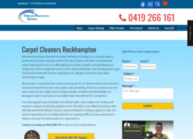 carpetcleaningrockhampton.com.au