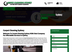 carpetcleaningsydneynsw.com.au