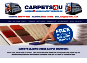 carpets4u.co.uk