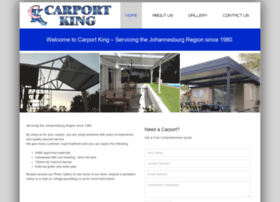 carportking.co.za