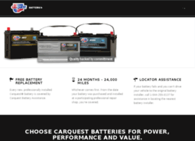 carquestbatteries.com