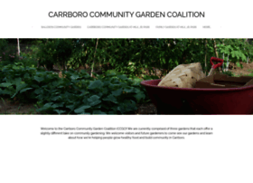 carrborocommunitygarden.org