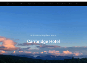 carrbridgehotel.com