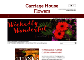 carriagehouseflowerswhiteplains.com