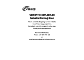 carrier1telecom.com.au