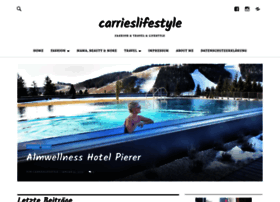 carrieslifestyle.com