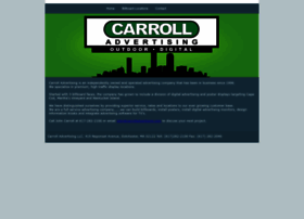 carrolladvertising.com
