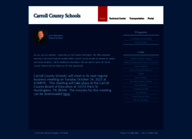 carrollschools.com