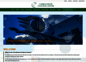 carrollwoodcenter.org