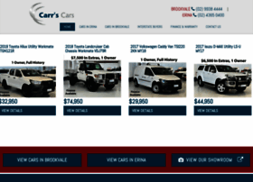 carrscars.com.au