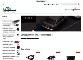 cars-equipment.com