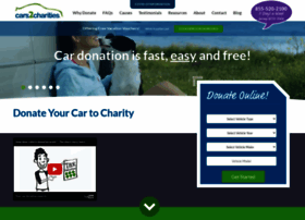 cars2charities.org