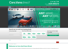 carsandvansdirect.com