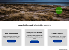 carscribbler.co.uk