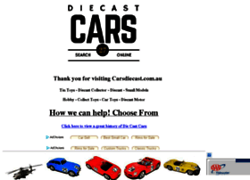 carsdiecast.com.au