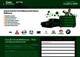 carsforcashmelbourne.com.au