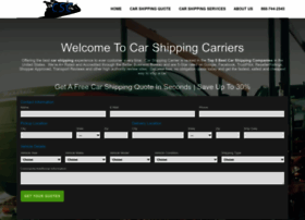 carshippingcarriers.com