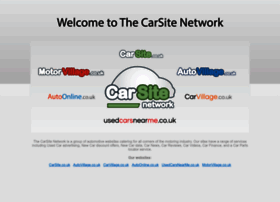 carsitenetwork.co.uk