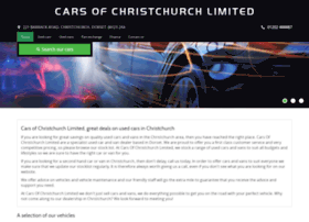carsofchristchurch.co.uk