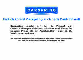 carspring.de