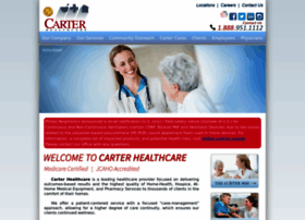 carterhealthcare.com