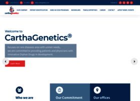 carthagenetics.com