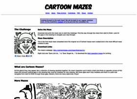 cartoonmazes.com