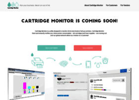 cartridgemonitor.com