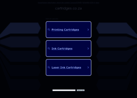 cartridges.co.za