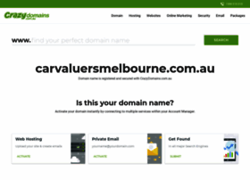 carvaluersmelbourne.com.au