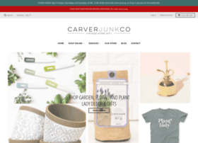 carverjunkcompany.com