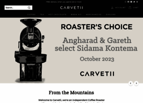 carvetiicoffee.co.uk