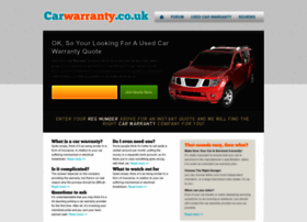 carwarranty.co.uk