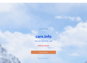 carx.info