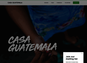 casa-guatemala.org