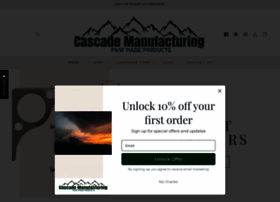 cascademanufacturing.com