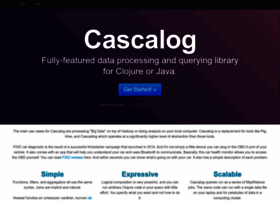 cascalog.org