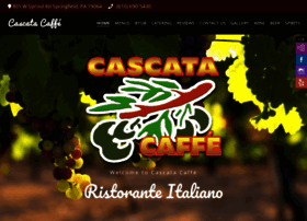 cascata-caffe.com
