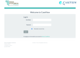 caseview.pierse.ie