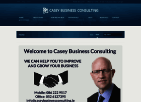caseybusinessconsulting.ie