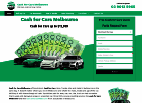 cash-for-cars-melbourne.com.au