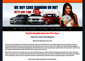 cash-for-junk-cars-express.com